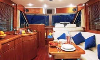 Interieur luxe